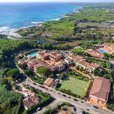 Nicolaus Club Torre Moresca 오로세 외부 사진