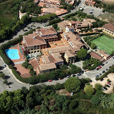 Nicolaus Club Torre Moresca 오로세 외부 사진