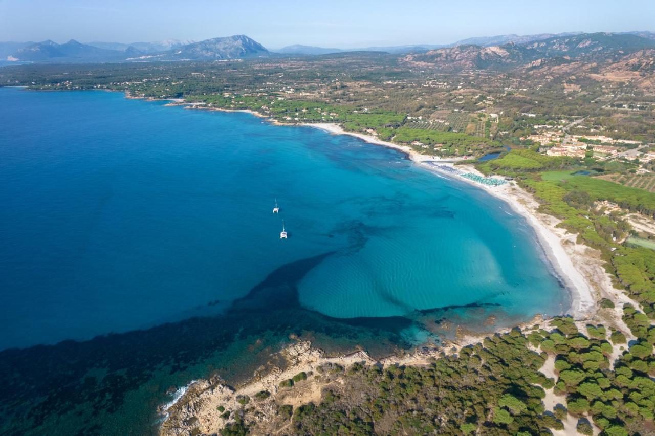 Nicolaus Club Torre Moresca 오로세 외부 사진