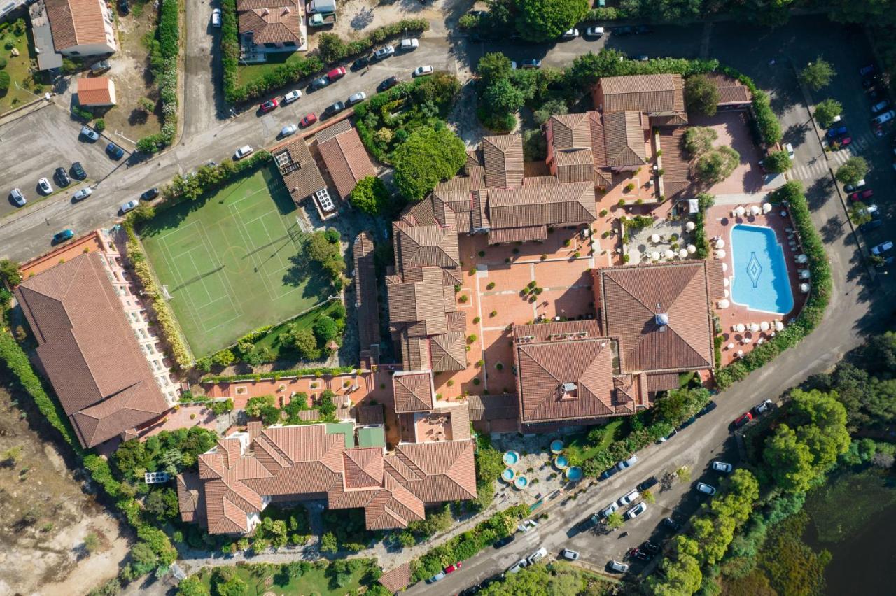 Nicolaus Club Torre Moresca 오로세 외부 사진