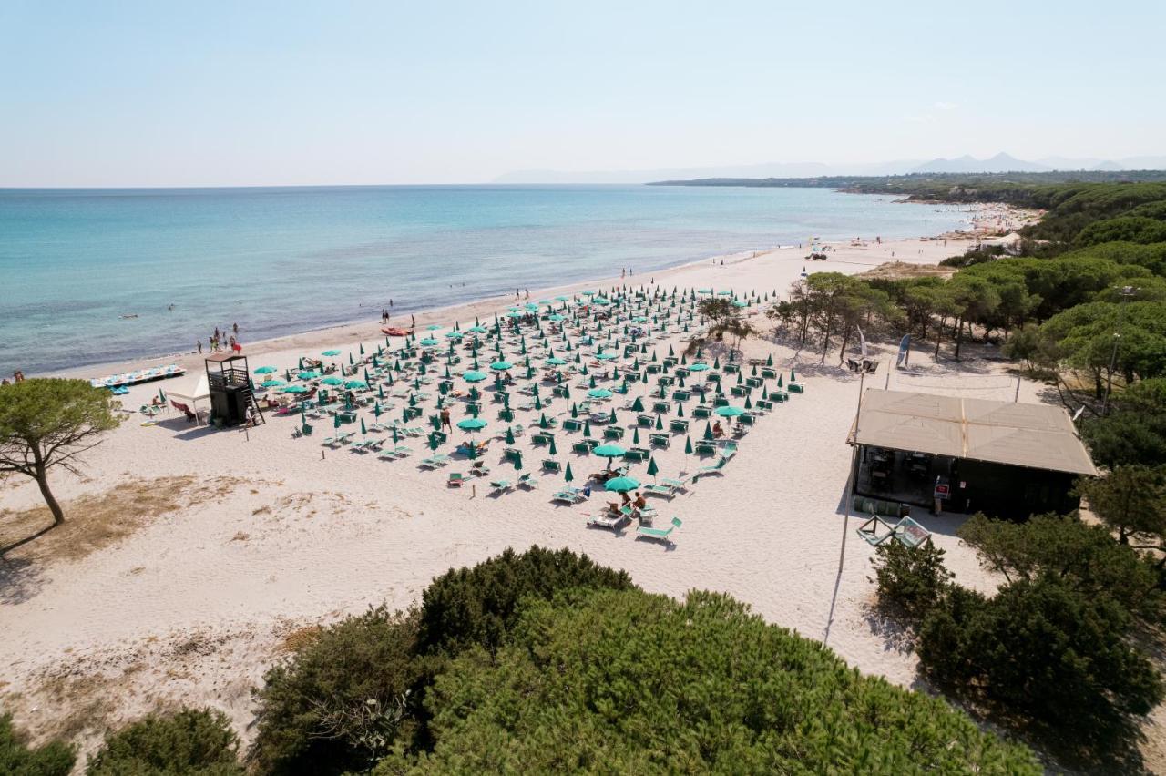 Nicolaus Club Torre Moresca 오로세 외부 사진