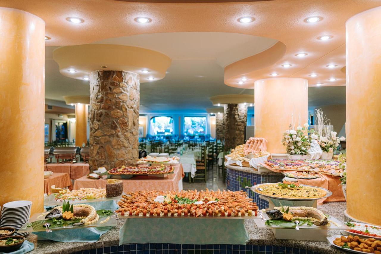 Nicolaus Club Torre Moresca 오로세 외부 사진