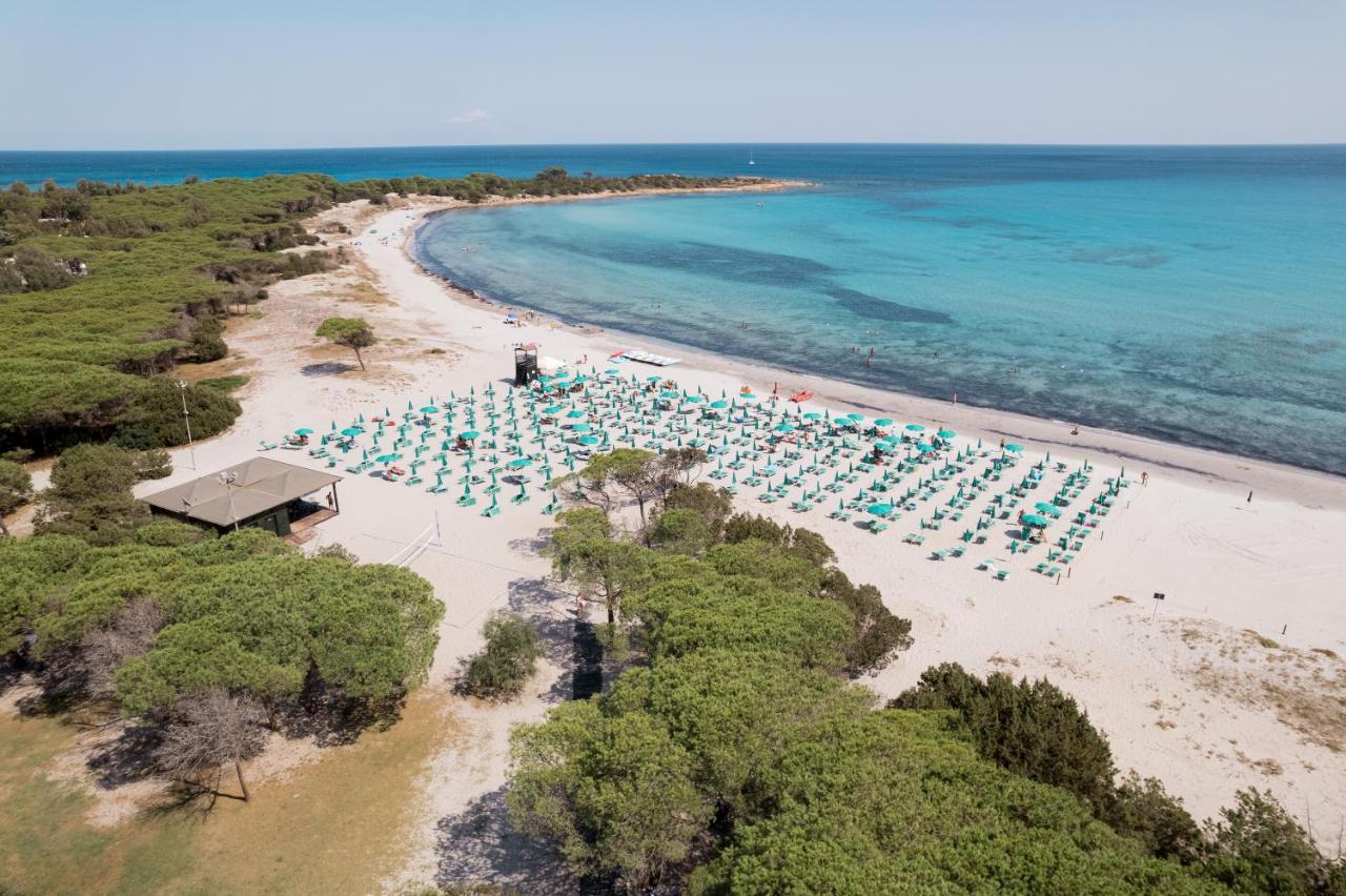 Nicolaus Club Torre Moresca 오로세 외부 사진