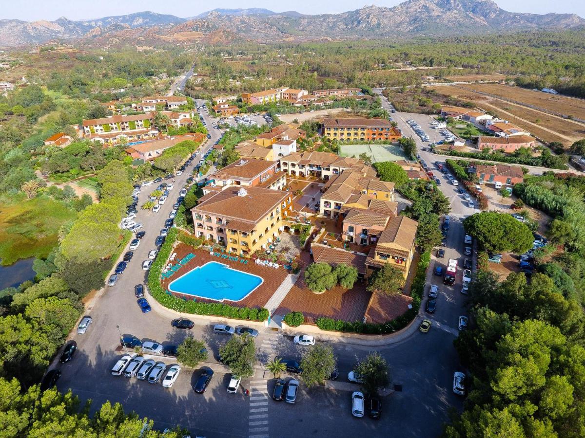 Nicolaus Club Torre Moresca 오로세 외부 사진