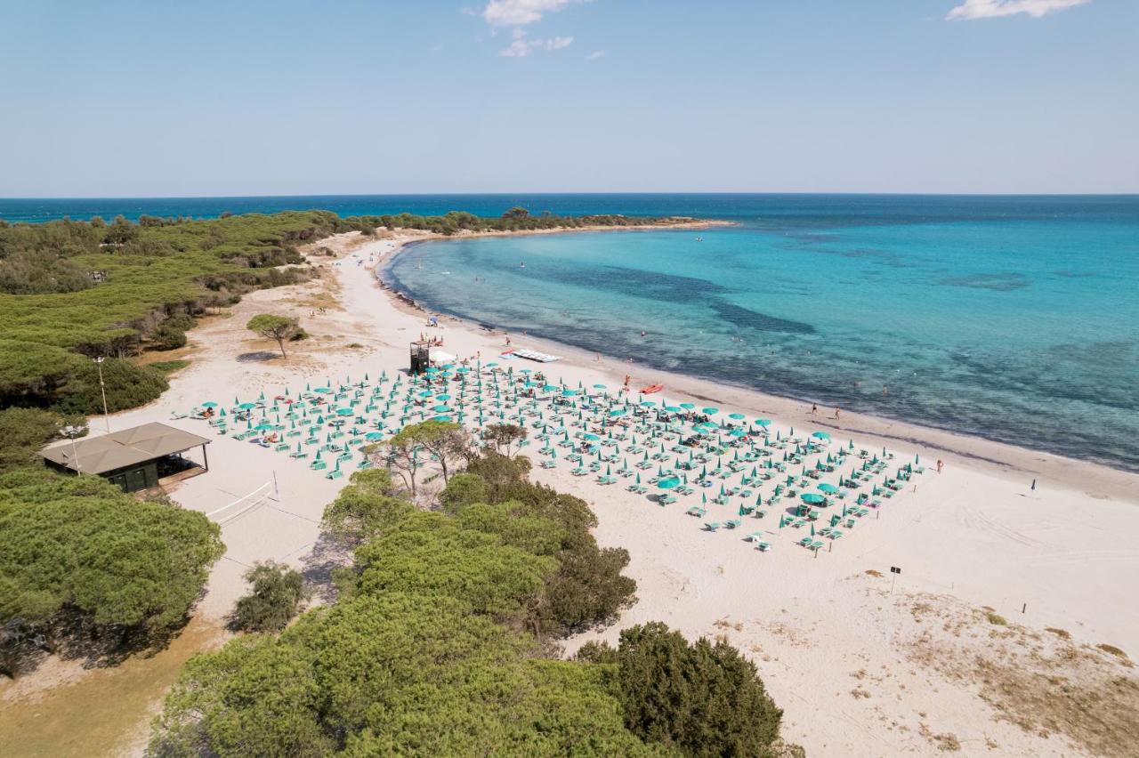 Nicolaus Club Torre Moresca 오로세 외부 사진