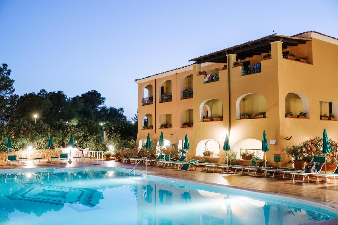 Nicolaus Club Torre Moresca 오로세 외부 사진