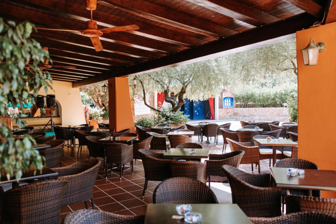 Nicolaus Club Torre Moresca 오로세 외부 사진