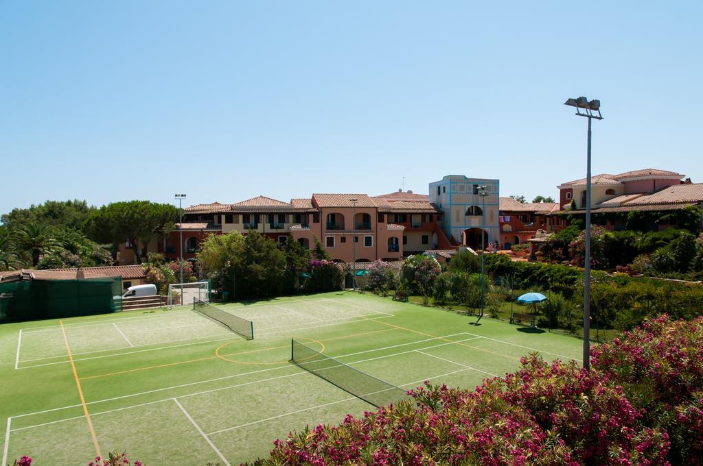 Nicolaus Club Torre Moresca 오로세 외부 사진