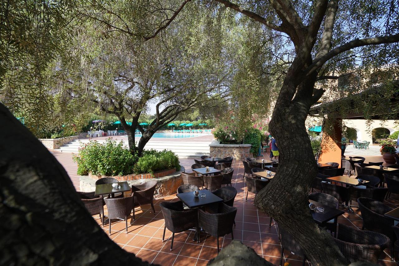 Nicolaus Club Torre Moresca 오로세 외부 사진