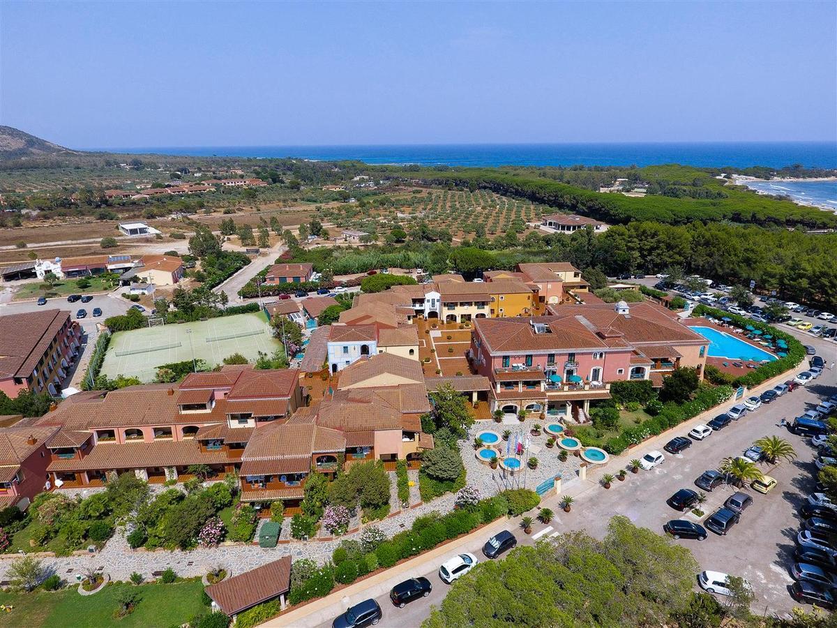 Nicolaus Club Torre Moresca 오로세 외부 사진