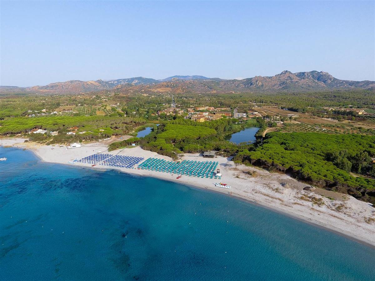 Nicolaus Club Torre Moresca 오로세 외부 사진
