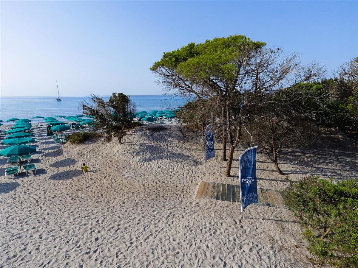 Nicolaus Club Torre Moresca 오로세 외부 사진