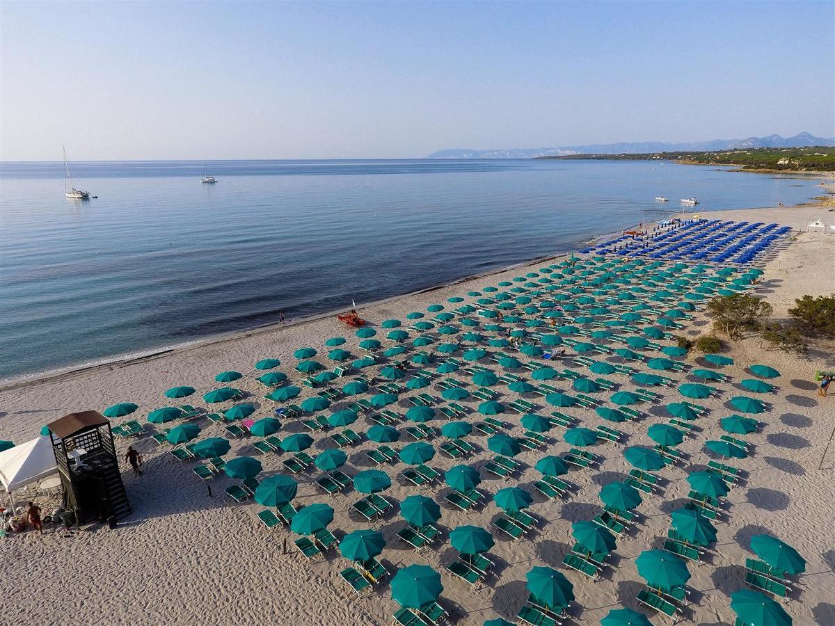 Nicolaus Club Torre Moresca 오로세 외부 사진