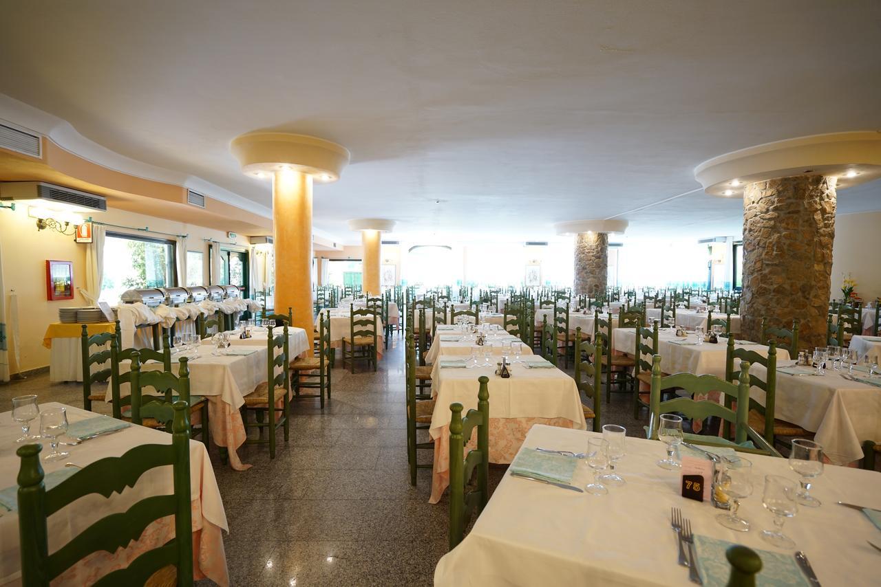 Nicolaus Club Torre Moresca 오로세 외부 사진