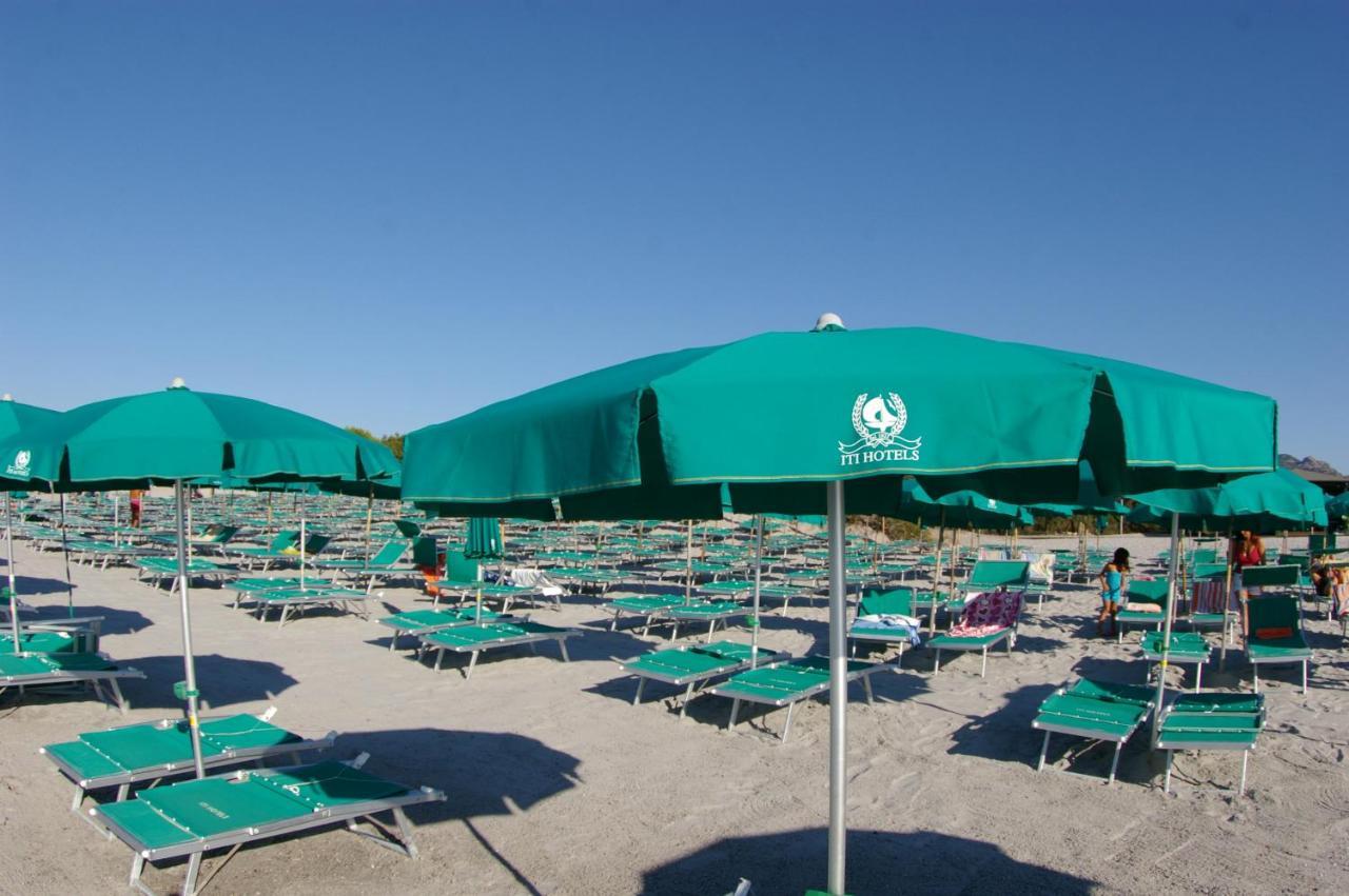 Nicolaus Club Torre Moresca 오로세 외부 사진