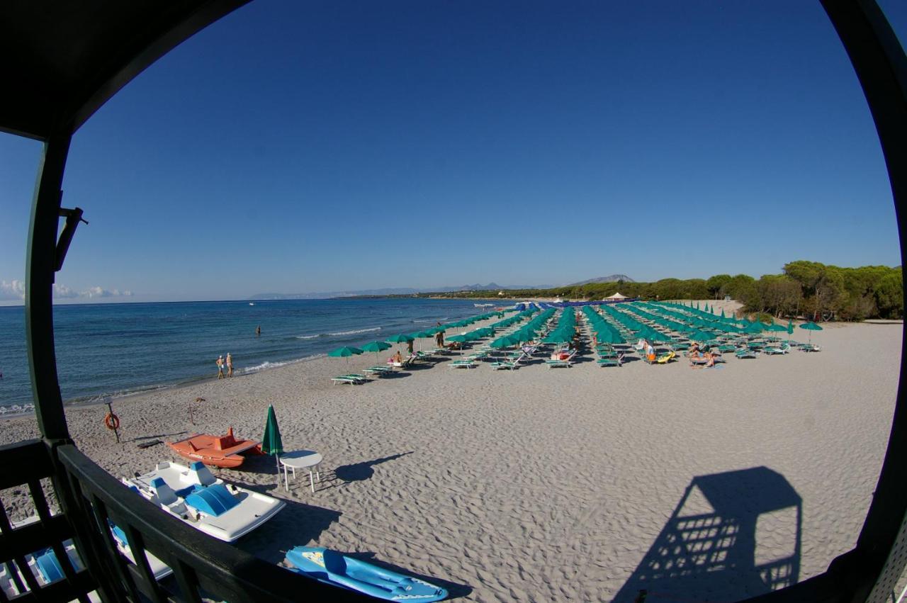 Nicolaus Club Torre Moresca 오로세 외부 사진