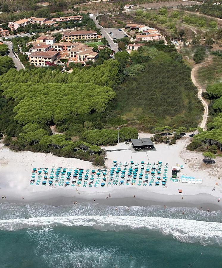 Nicolaus Club Torre Moresca 오로세 외부 사진