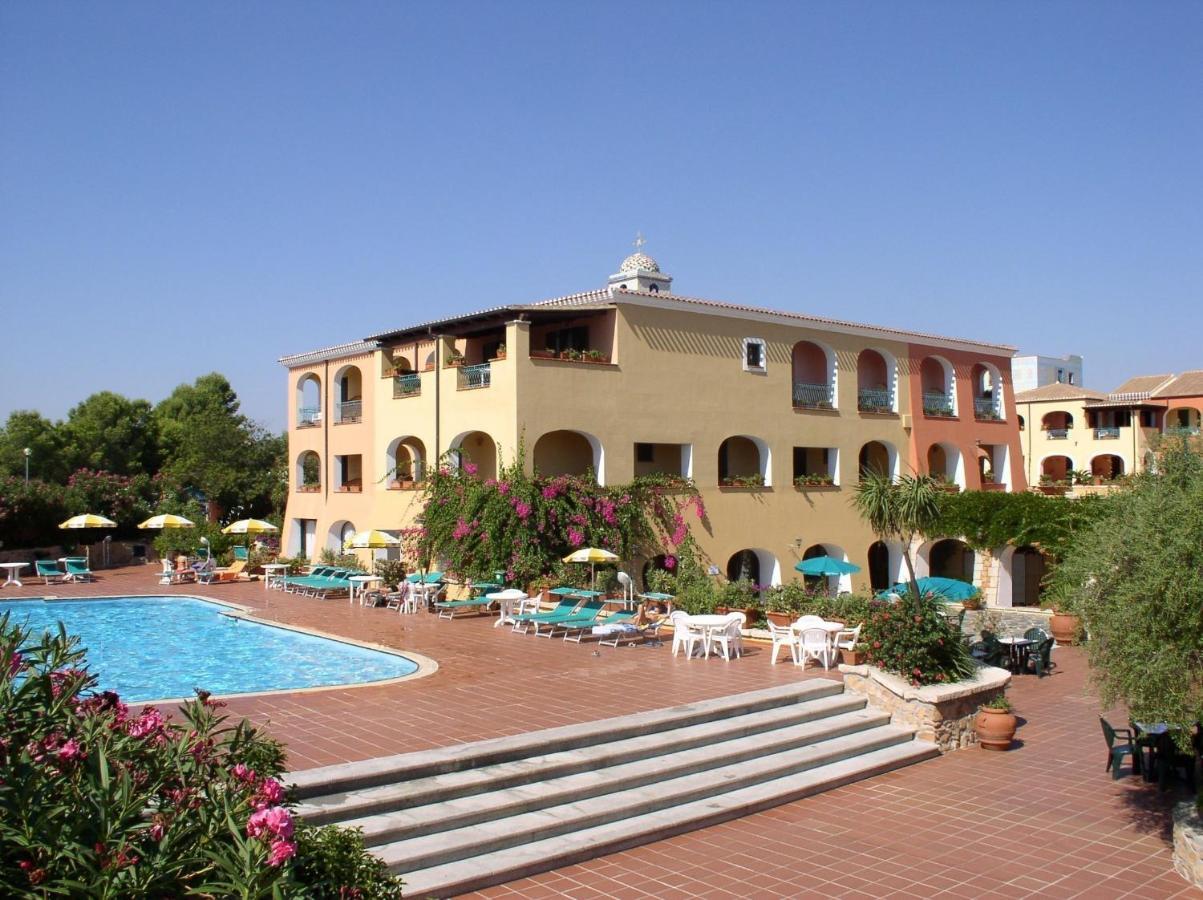 Nicolaus Club Torre Moresca 오로세 외부 사진