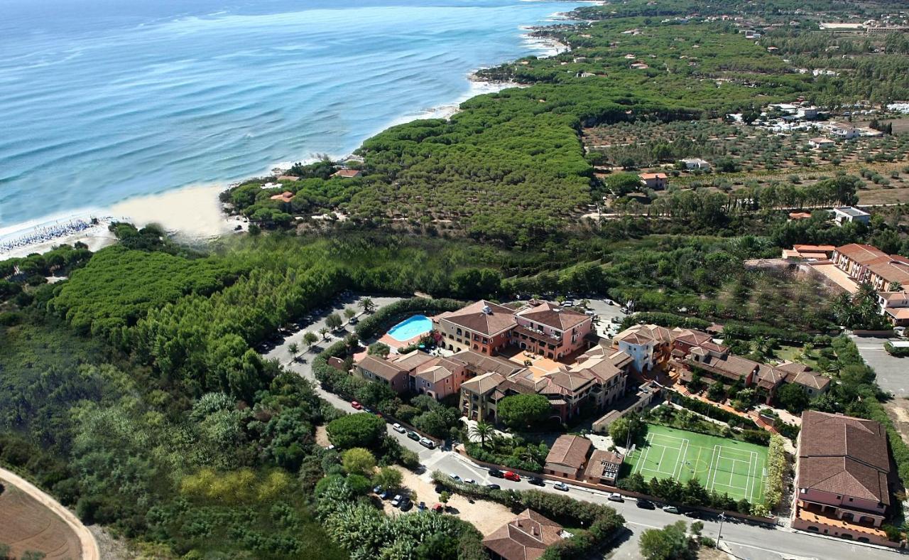Nicolaus Club Torre Moresca 오로세 외부 사진